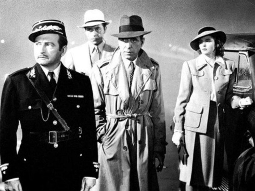 รีวิว Casablanca