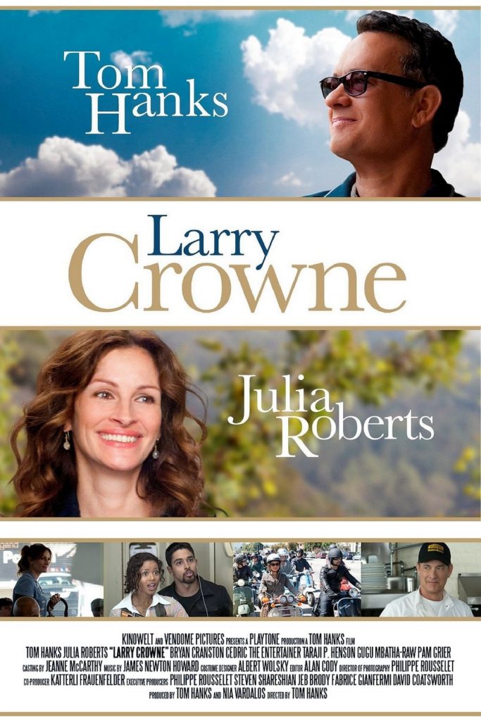 รีวิว Larry Crowne