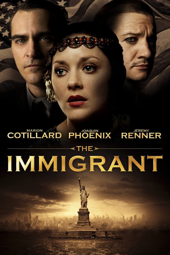 รีวิว The Immigrant